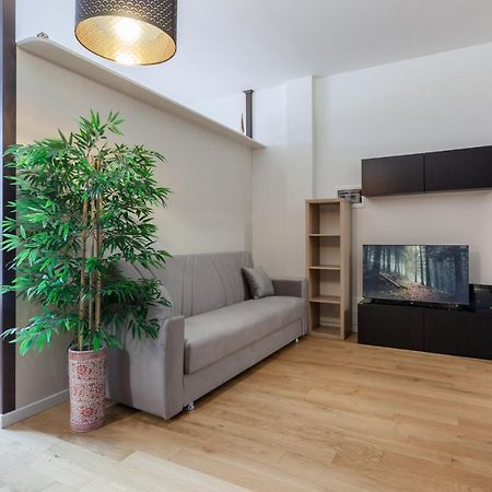 Stylish & Modern Studio Milano Apartamento Exterior foto