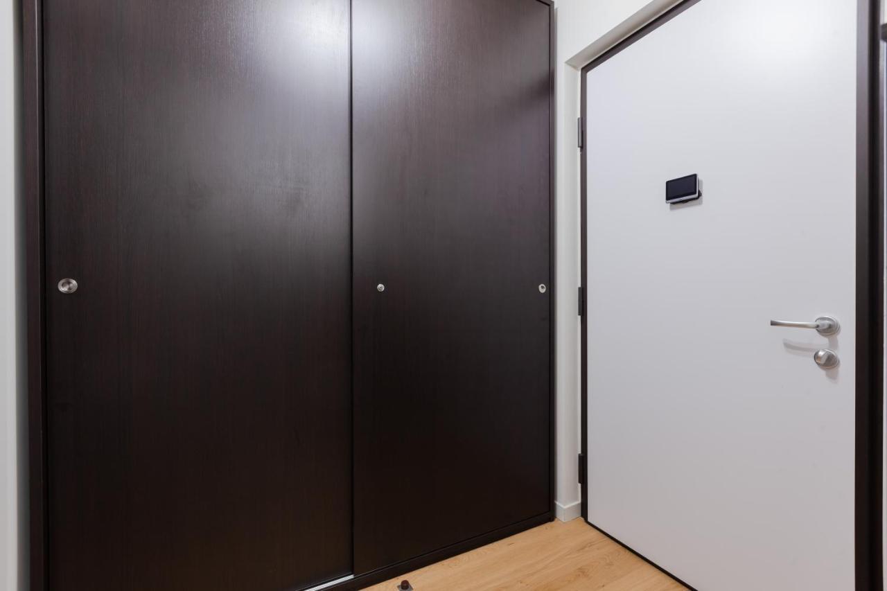 Stylish & Modern Studio Milano Apartamento Exterior foto
